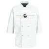 Half Sleeve Chef Coat Thumbnail