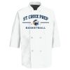 Half Sleeve Chef Coat Thumbnail