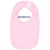 Infant Premium Jersey Bib Thumbnail