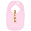 Infant Premium Jersey Bib Thumbnail