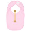 Infant Premium Jersey Bib Thumbnail