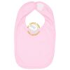 Infant Premium Jersey Bib Thumbnail