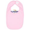 Infant Premium Jersey Bib Thumbnail