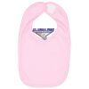 Infant Premium Jersey Bib Thumbnail
