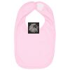 Infant Premium Jersey Bib Thumbnail