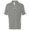 Men's Colorblocked Moisture Free Mesh Polo Thumbnail